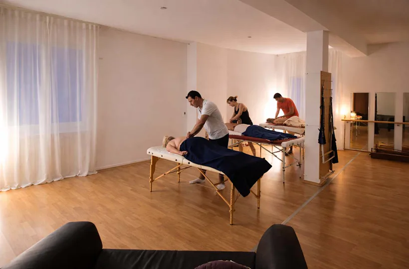 Paar Massagekurs Stuttgart