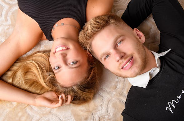 Paar Shooting Berlin-Buch