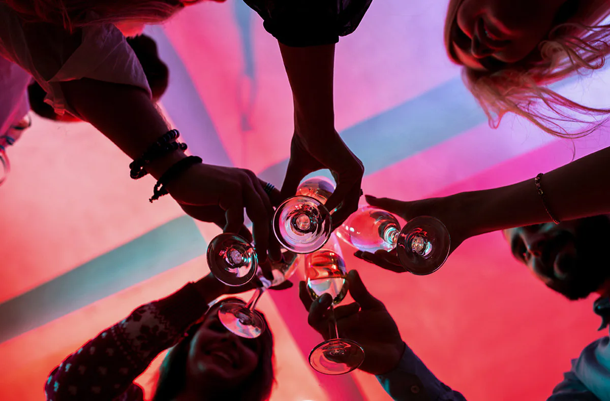 Paint & Drink Hamburg - 4