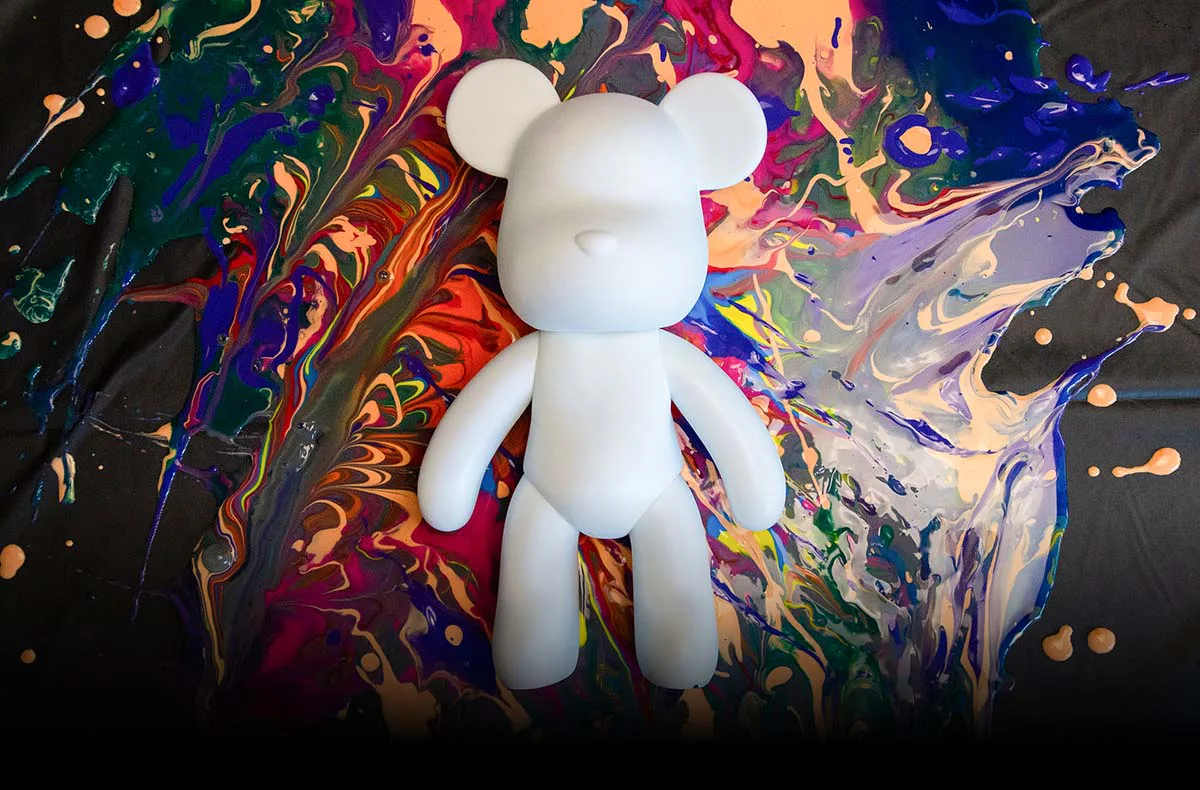 Paint your Bear Heidelberg - 2