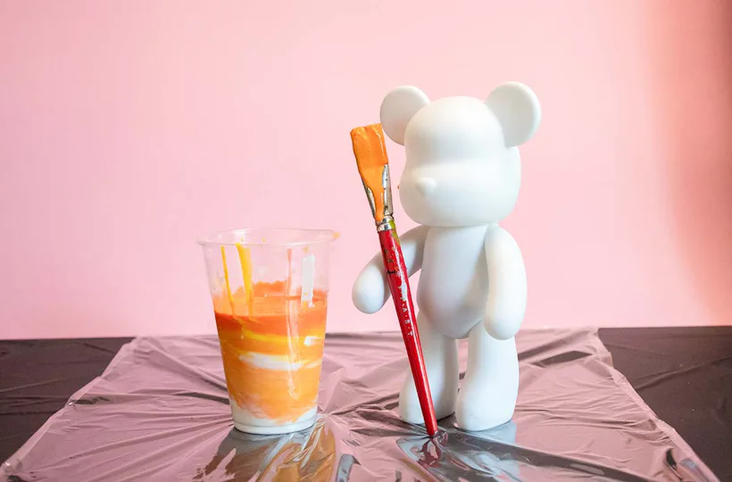 Paint your Bear Heidelberg