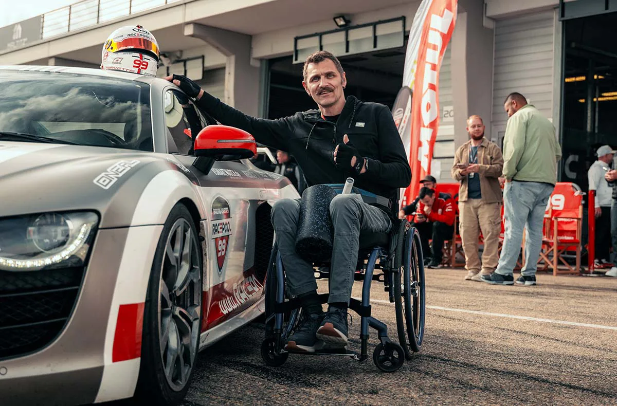 Para Driving Bad Driburg (8+2 Runden) - 1