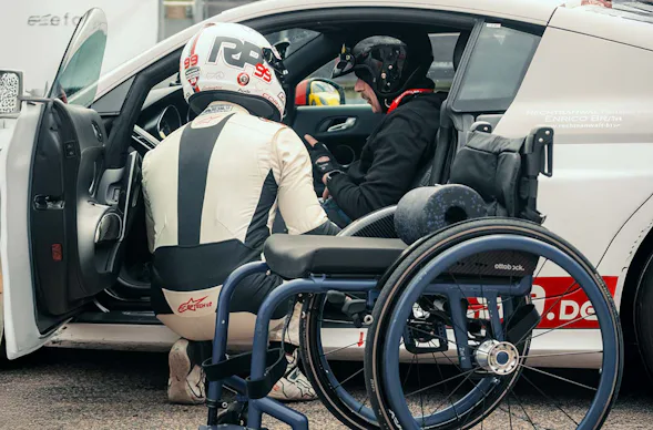 Para Driving Oschersleben (8+2 Runden)