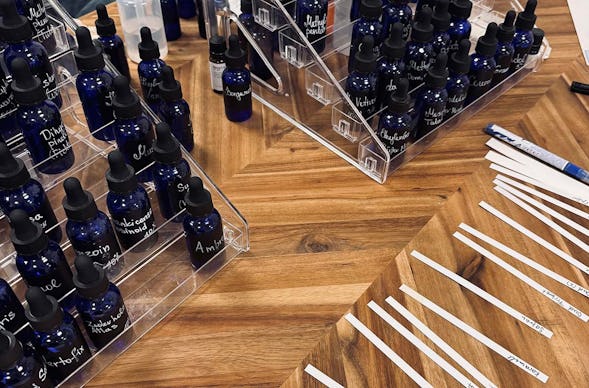 Parfüm Workshop für 2 Montabaur