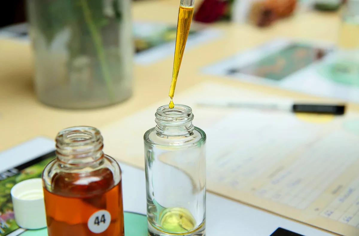 Parfum selber machen Nürnberg - 2