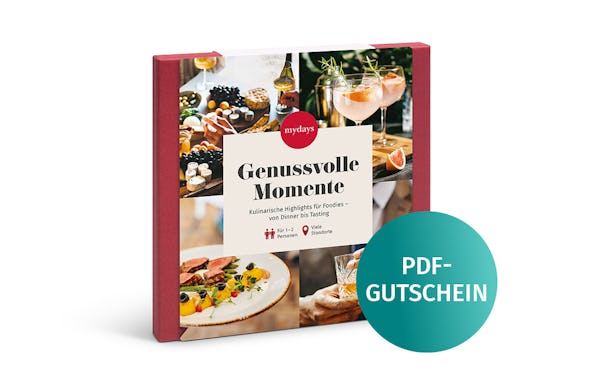 Genussvolle Momente als PDF