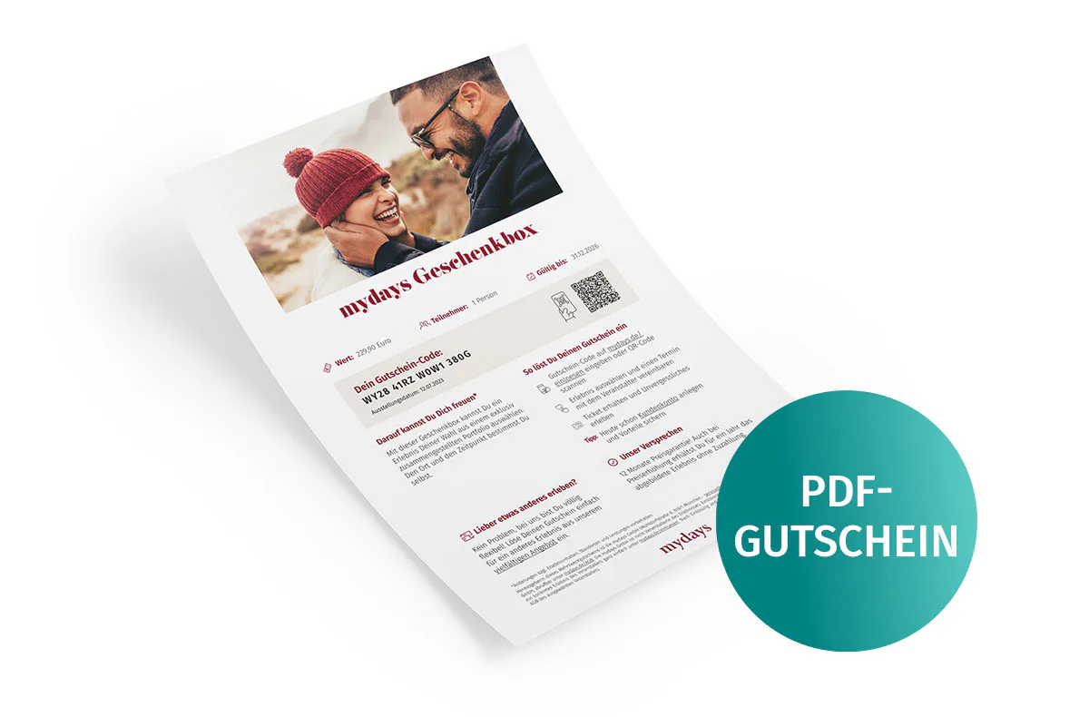Geschenkbox 3 Tage Du & Ich als PDF - 2