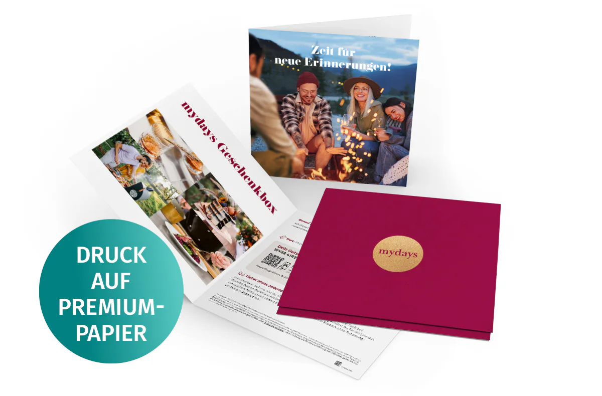 Geschenkbox Dinner & Drinks als PDF - 3