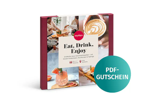 Eat, Drink, Enjoy! PDF