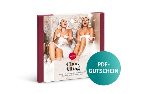 Geschenkbox Für Frauen als PDF