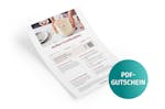 Geschenkbox Zum Geburtstag für 2 als PDF