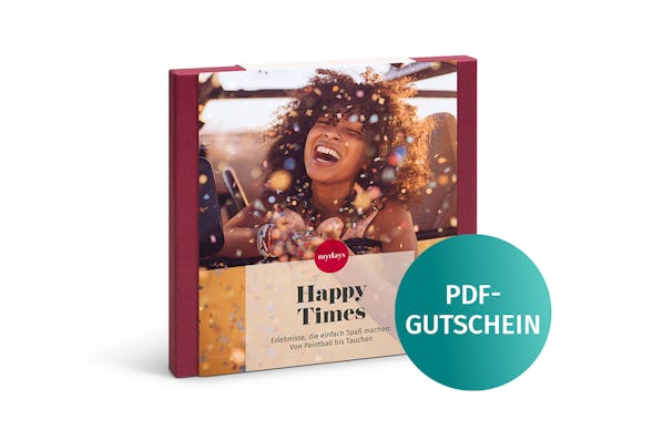 Geschenkbox Happy Times als PDF