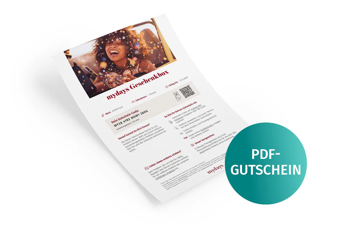 Geschenkbox Happy Times als PDF - 2