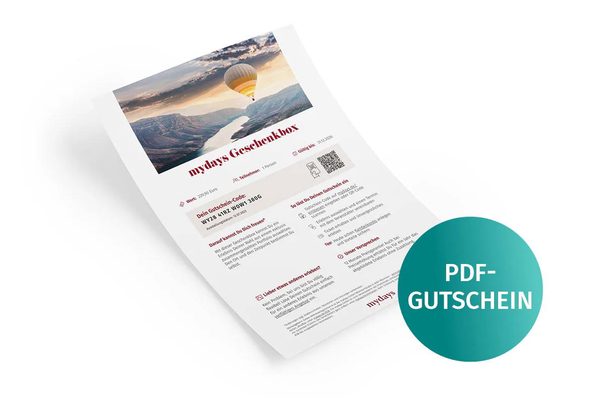 Geschenkbox Hoch hinaus als PDF - 2