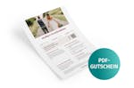 Geschenkbox Zur Hochzeit als PDF