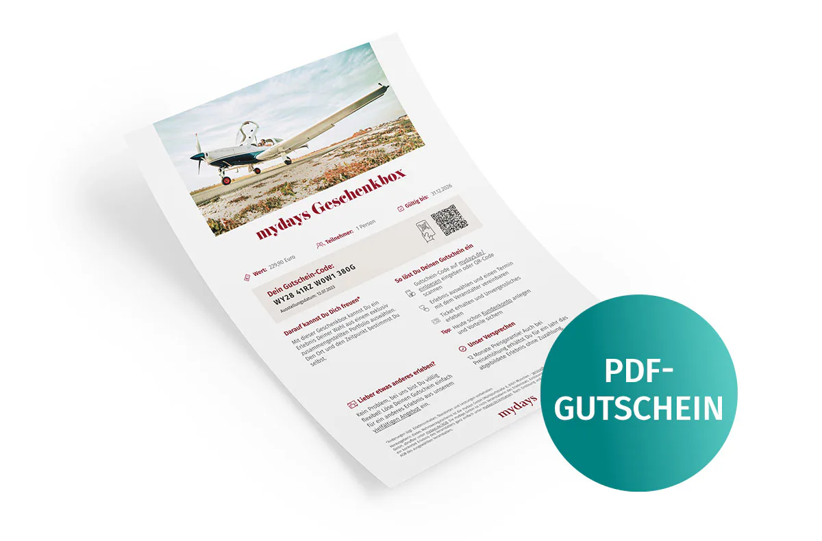 Geschenkbox Höhenflüge als PDF - 2