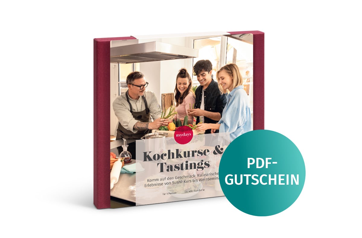 Kochkurse & Tastings PDF