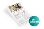 Geschenkbox Kurzurlaub für Zwei als PDF