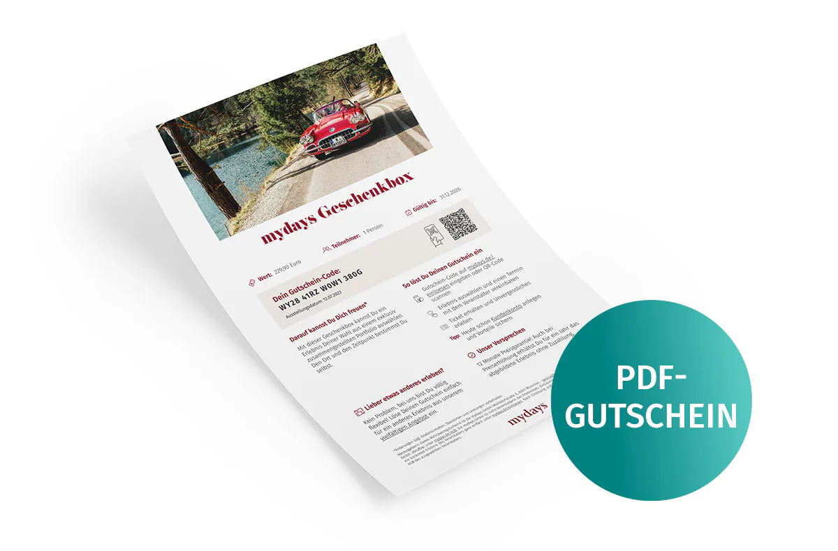 Geschenkbox Maximaler Fahrspaß als PDF - 2