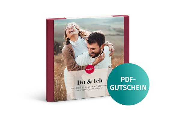 Geschenkbox Für Paare als PDF