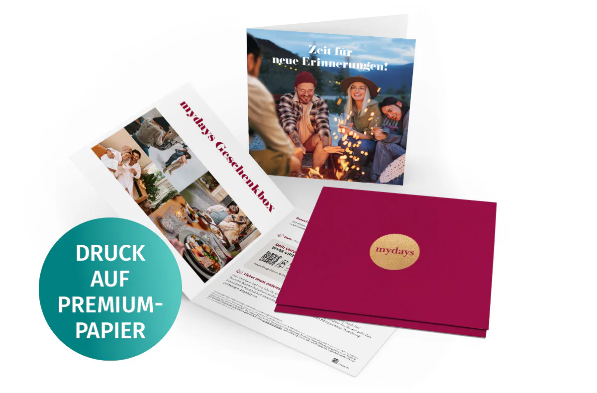 Geschenkbox Für Paare als PDF - 3