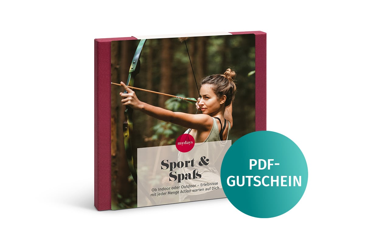 Sport & Spaß - Wertgutschein als PDF