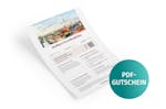 Geschenkbox Städtetrip Europa als PDF
