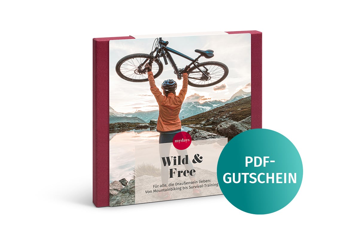 Geschenkbox Wild & Free als PDF