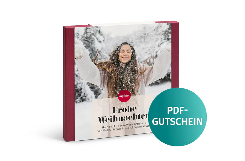 Zu Weihnachten als PDF