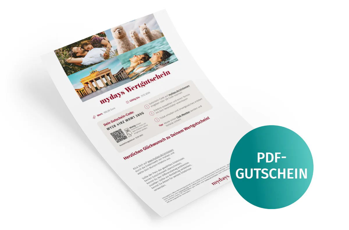 Geschenkbox Zeit zu zweit als PDF - 2
