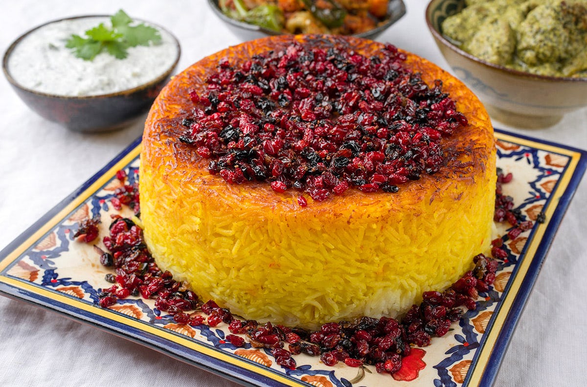 Persischer Kochkurs Bad Vilbel