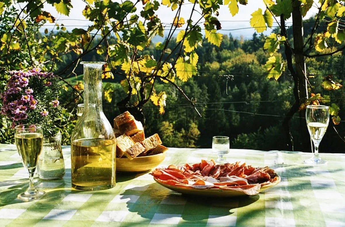 Picknick für 2 Schriesheim - 4