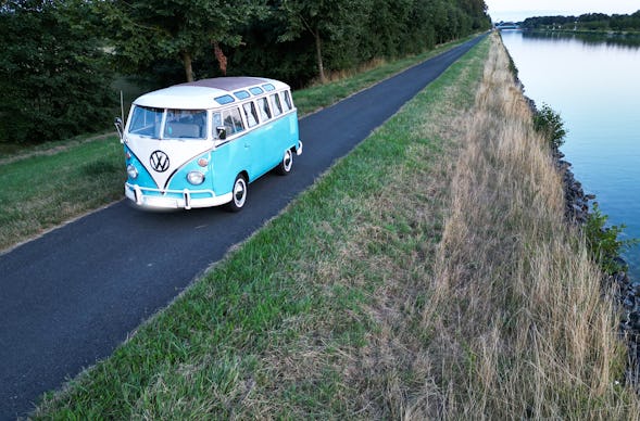 Rundfahrt VW Bullli Osnabrück