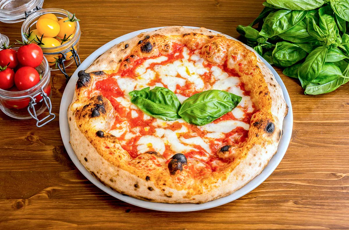 Pizza Workshop Bad Vilbel - 1