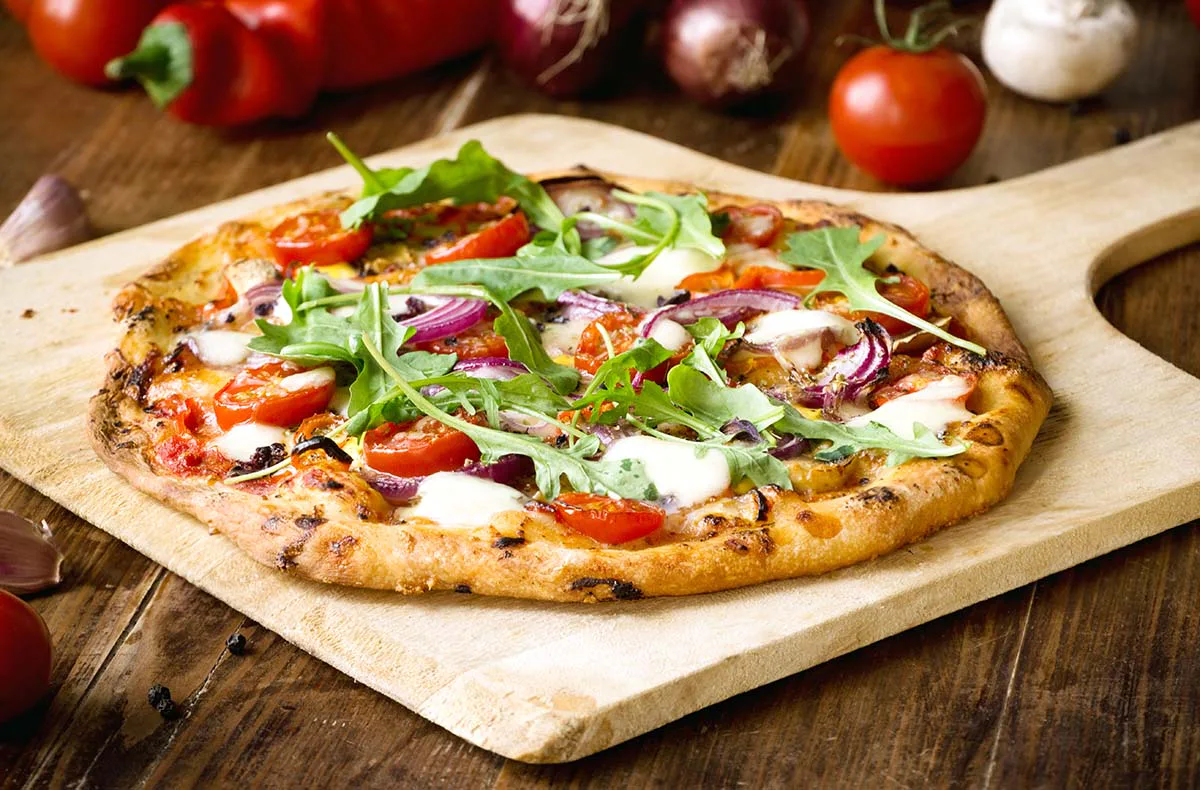 Pizza Workshop Bad Vilbel - 5