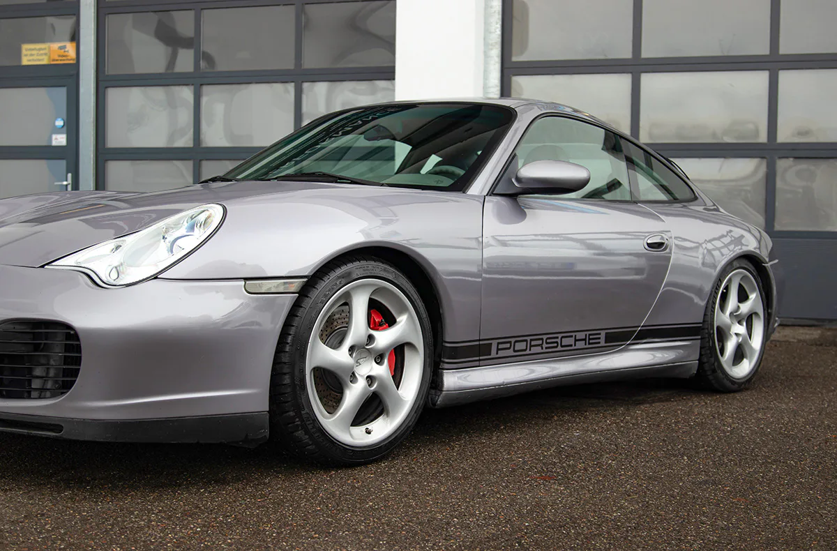 Porsche 911 mieten Weil der Stadt (1 Std.) - 2