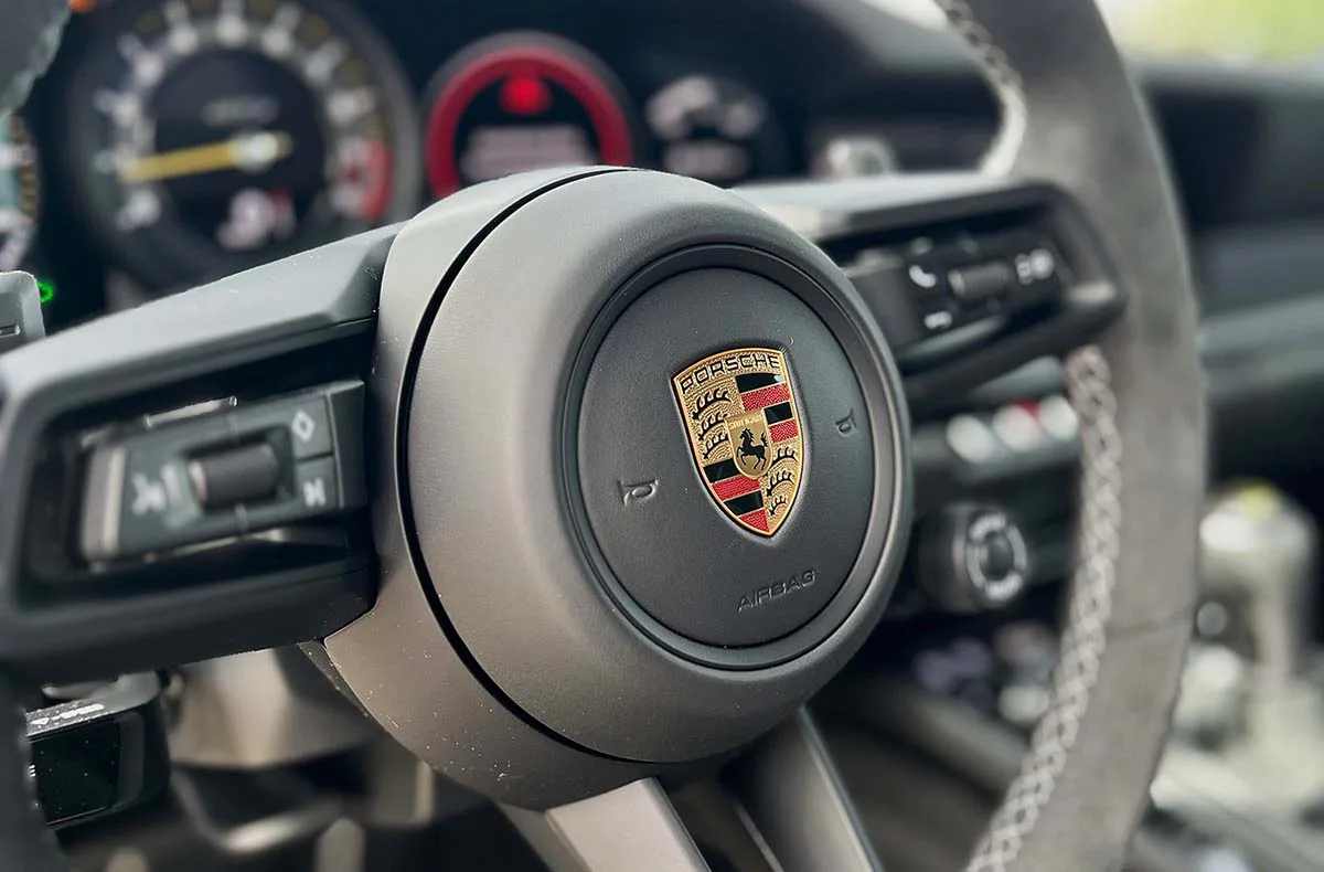 Porsche GT3 fahren Gleisdorf (2 Std.) - 2