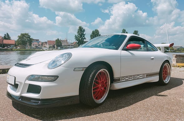 Porsche 911 mieten Schwanheim (7 Tage)