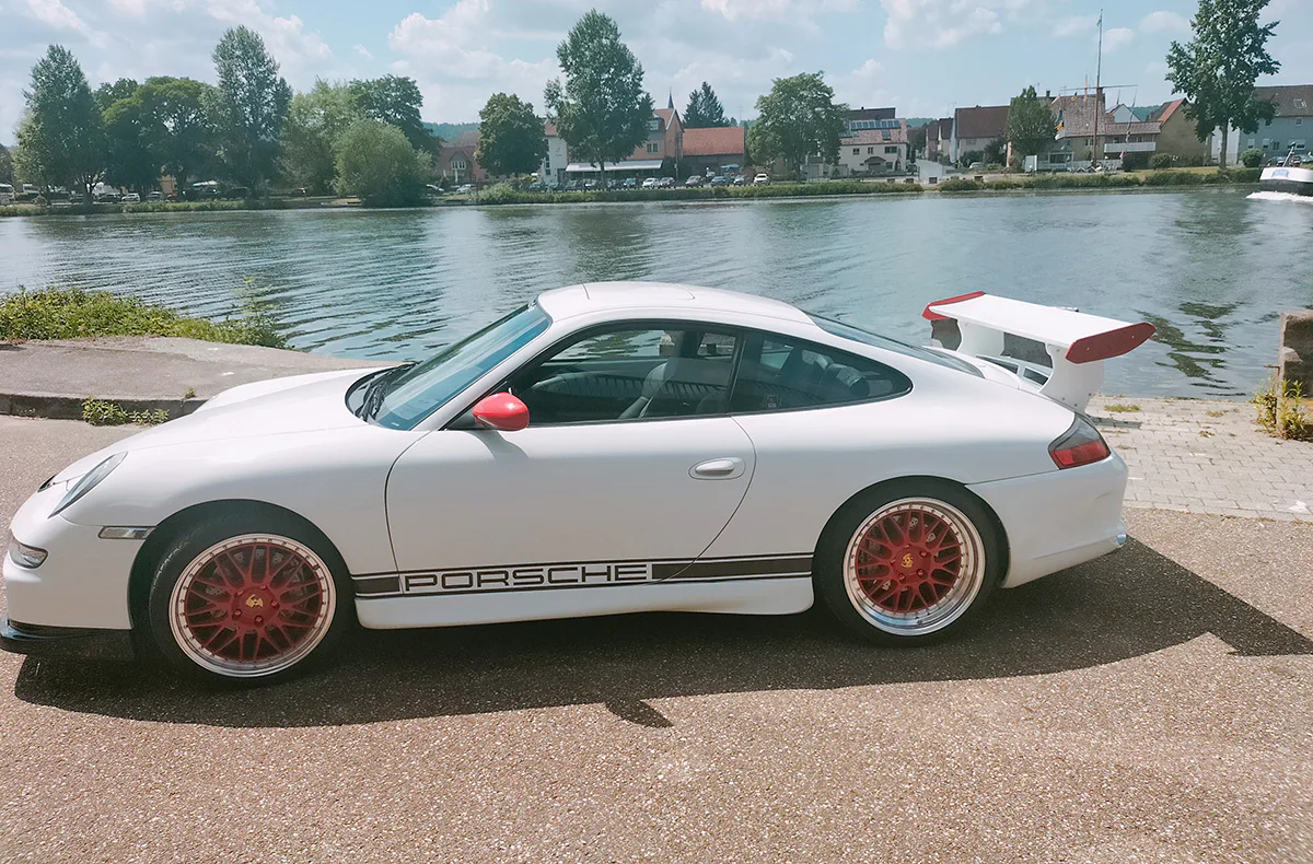 Porsche 911 mieten Schwanheim (7 Tage) - 4