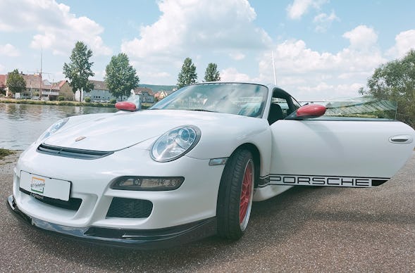 Porsche 911 mieten Schwanheim (Wochenendmiete)