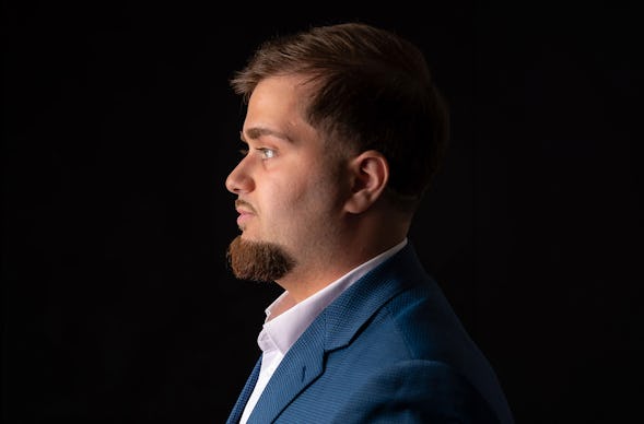 Portrait Fotoshooting Bielefeld