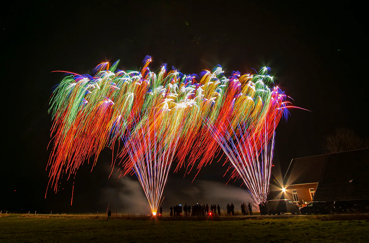 Pyrotechnik Workshop Hinte - 3