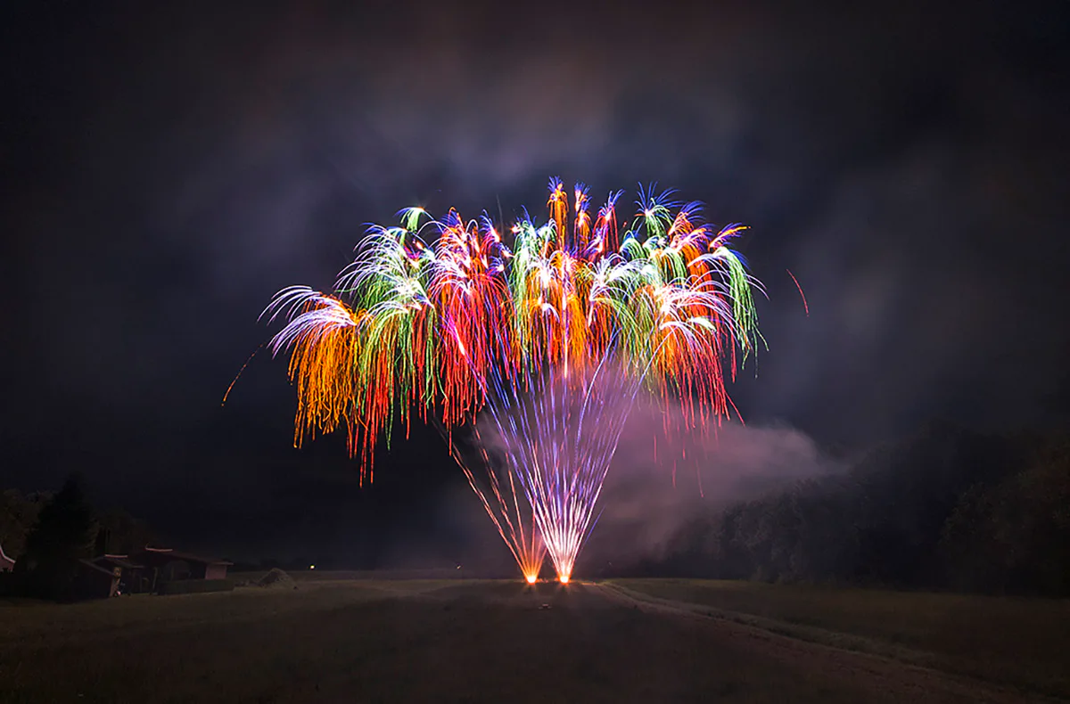 Pyrotechnik Workshop Hinte - 4