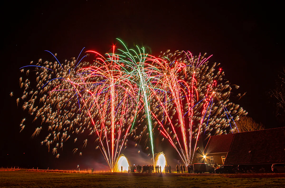 Pyrotechnik Workshop Hinte - 5