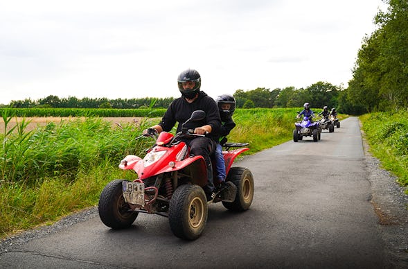 Quad Tour Rheine (1 Std.)