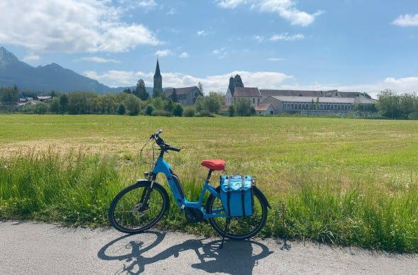 Radreise Bodensee für 2 (5 Nächte)