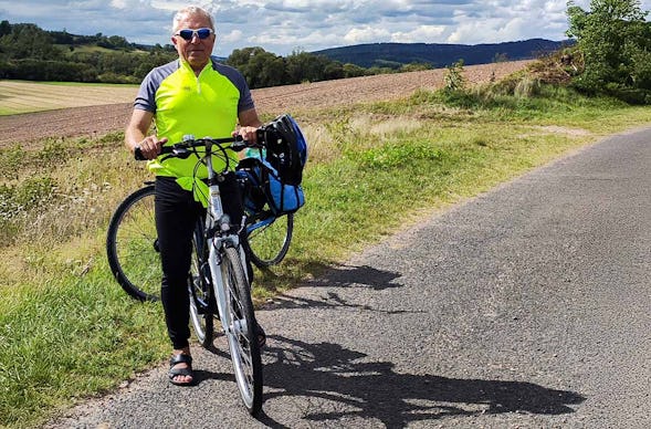 Radreise Fulda-Weser-Radweg für 2 (6 Nächte)