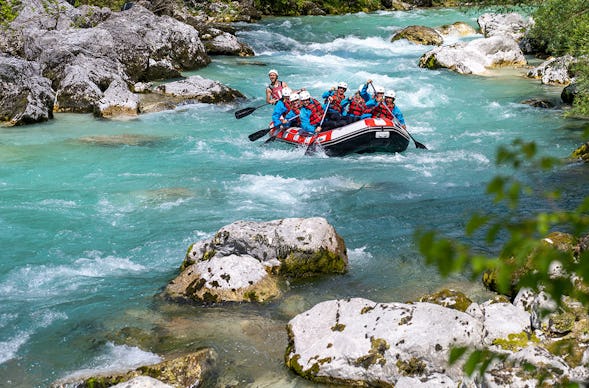 Rafting Imsterschlucht für 2