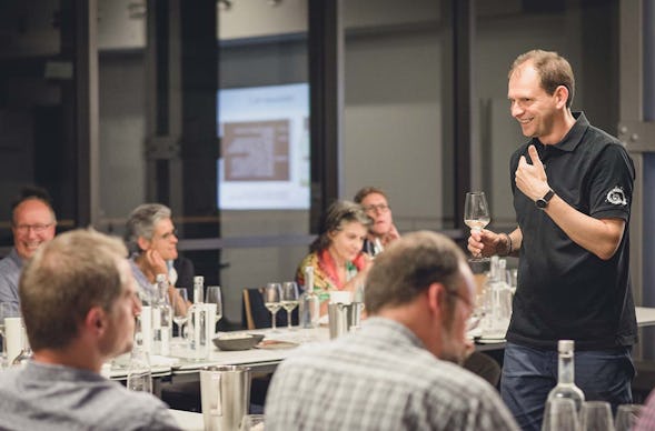 Rebsortenkurs mit Degustation für 2 Bremen