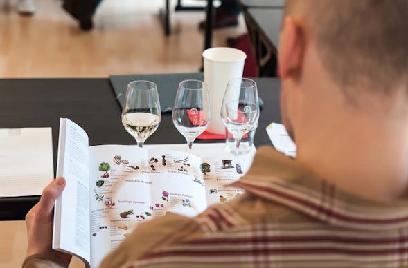Rebsortenkurs mit Degustation München